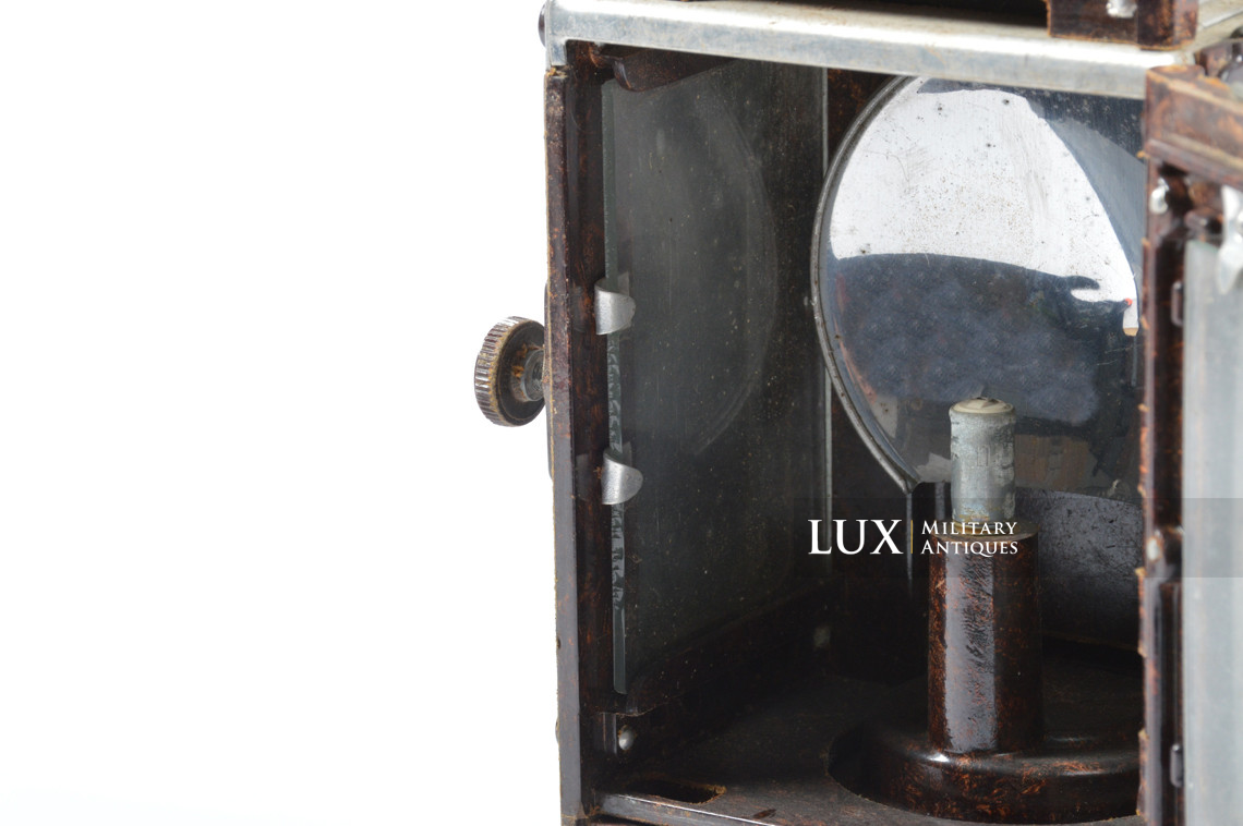 German field carbide lantern, « Einheitslaterne » - photo 22