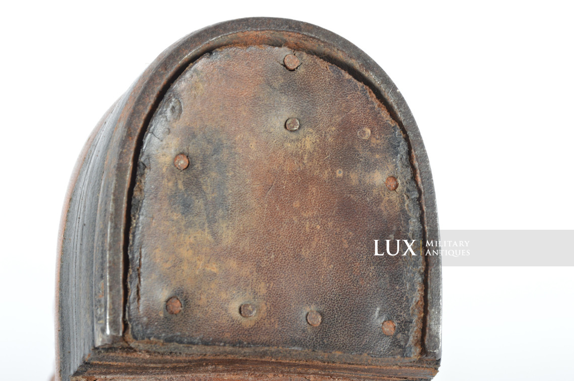 Late-war German low ankle combat boots, « RBNr » - photo 20