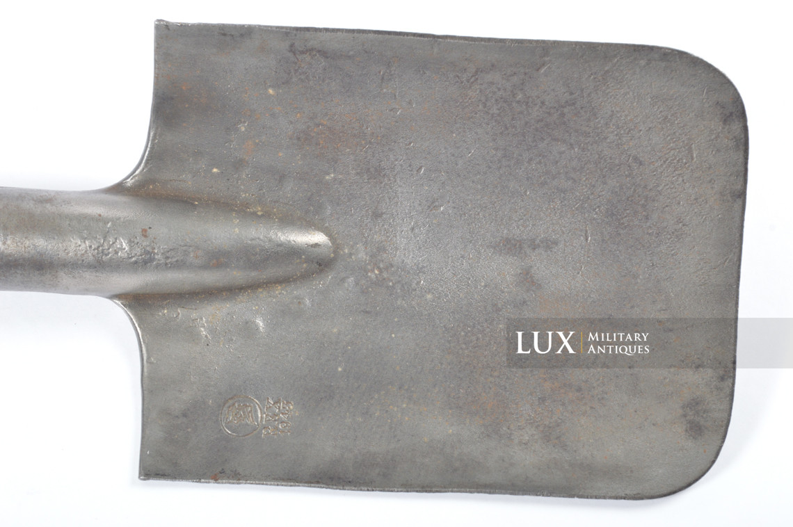 Late-war German entrenching tool, « REX 1943 » - photo 7