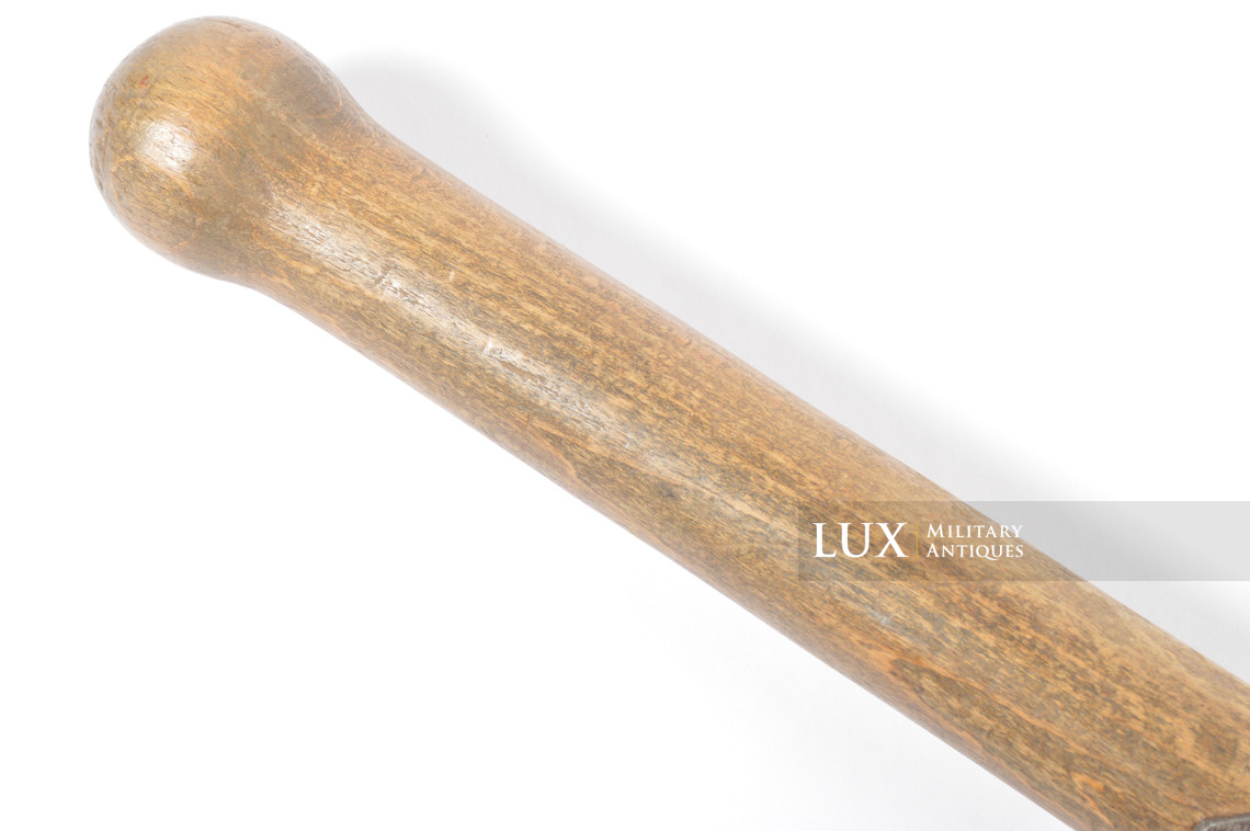 Late-war German entrenching tool, « REX 1943 » - photo 10