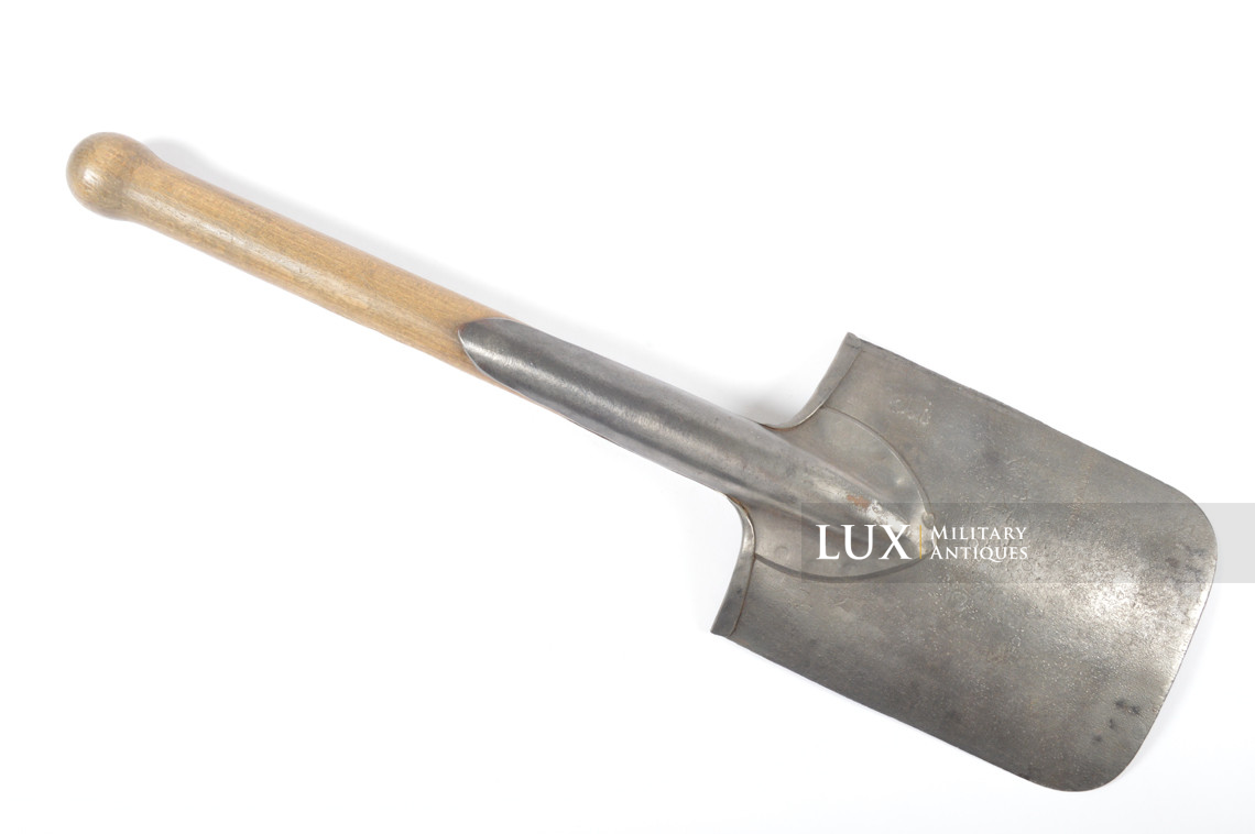 Late-war German entrenching tool, « REX 1943 » - photo 11