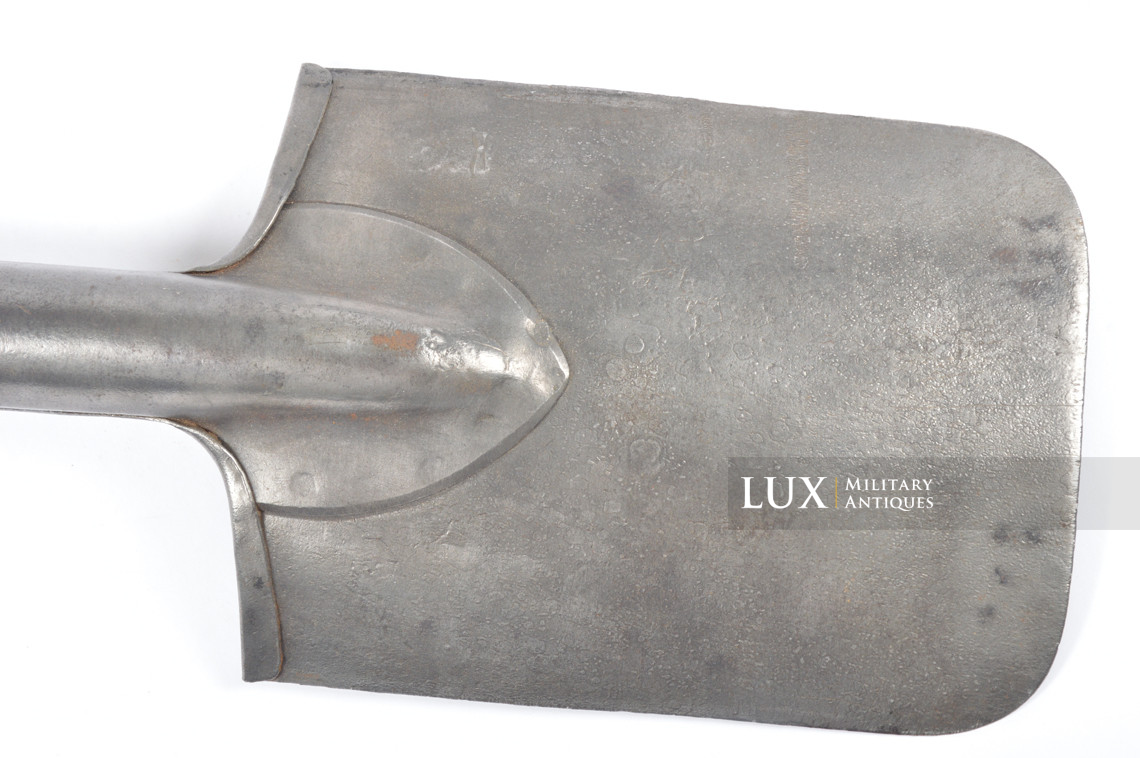 Late-war German entrenching tool, « REX 1943 » - photo 12