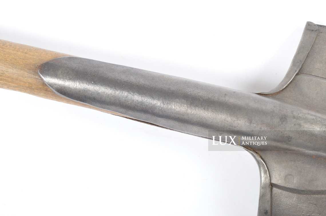 Late-war German entrenching tool, « REX 1943 » - photo 13