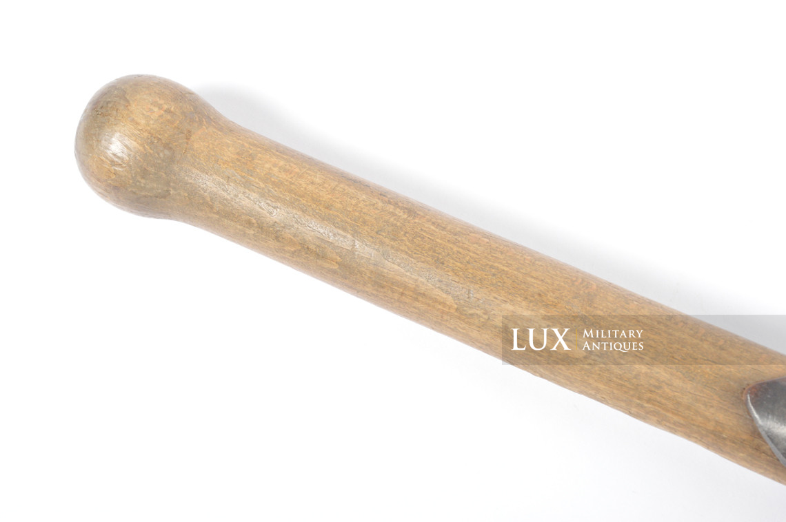 Late-war German entrenching tool, « REX 1943 » - photo 14