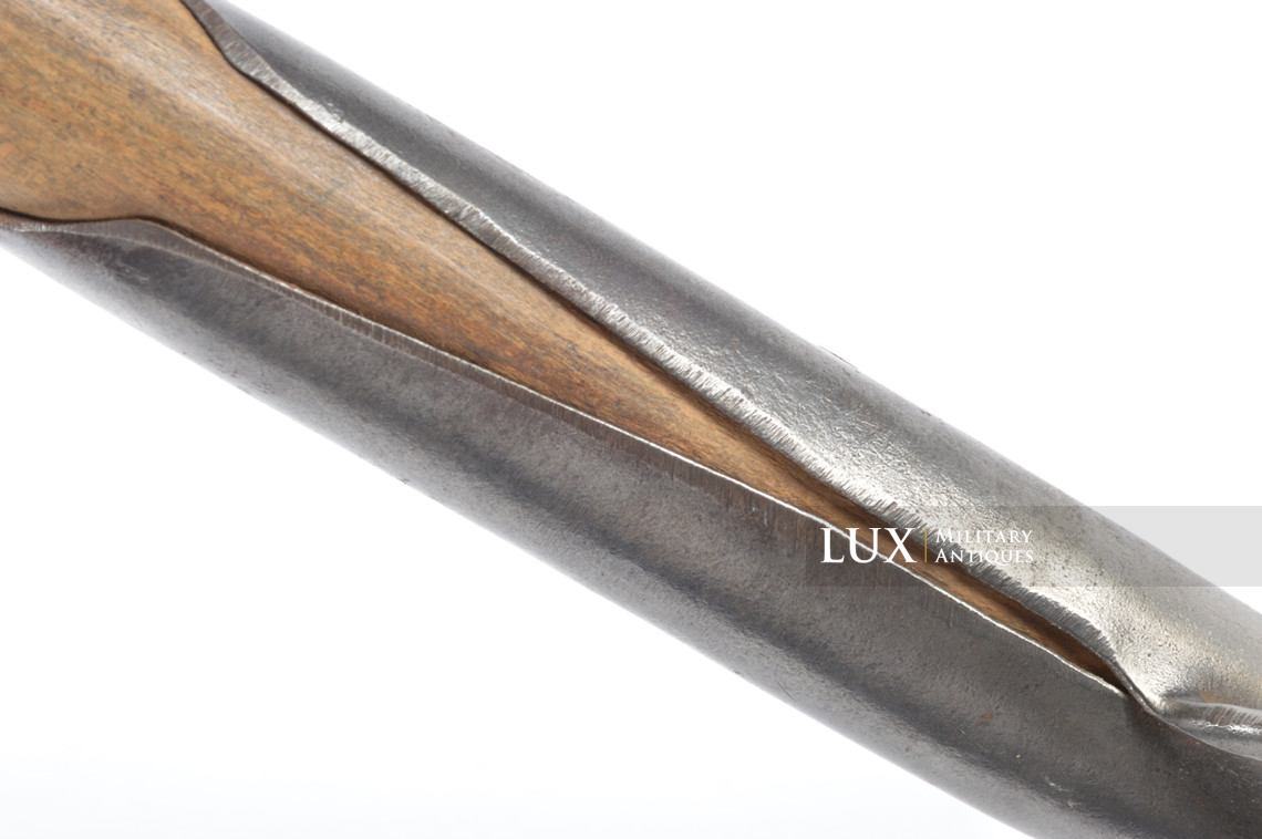Late-war German entrenching tool, « REX 1943 » - photo 16