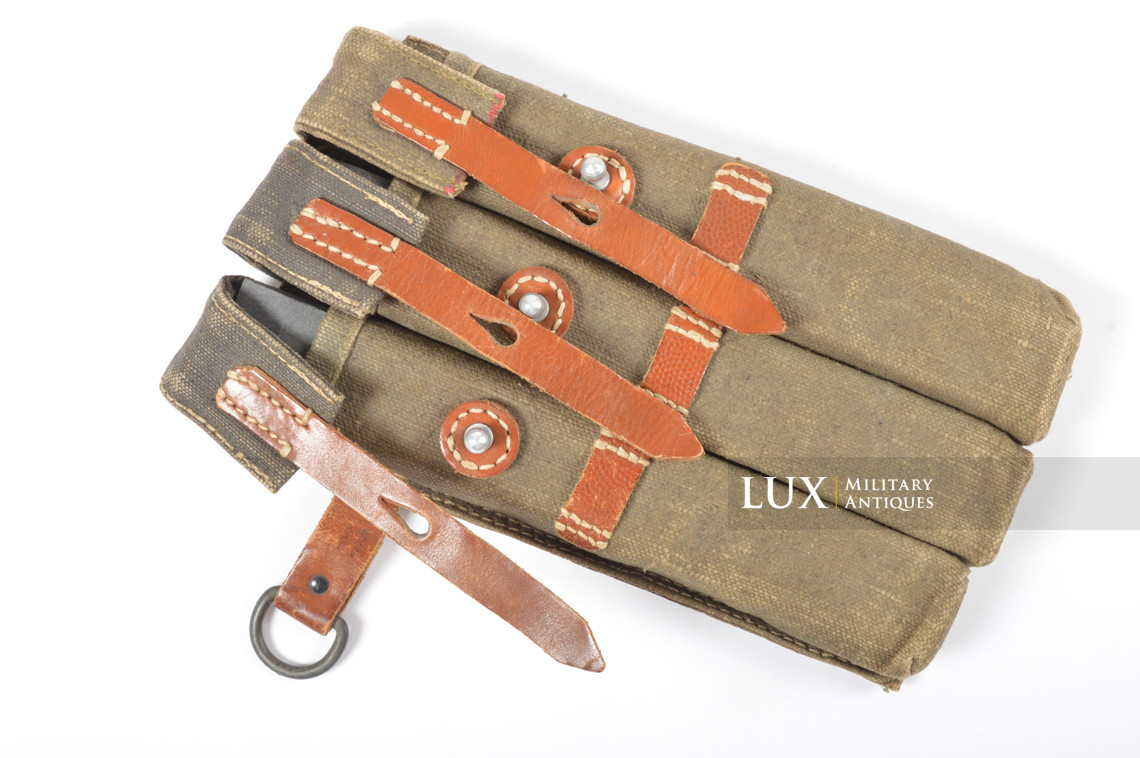 Porte chargeurs MP38/40 fin de guerre bicolore, « cea 1943 » - photo 24