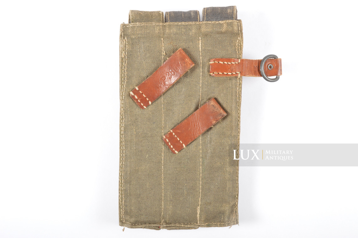 Porte chargeurs MP38/40 fin de guerre bicolore, « cea 1943 » - photo 12