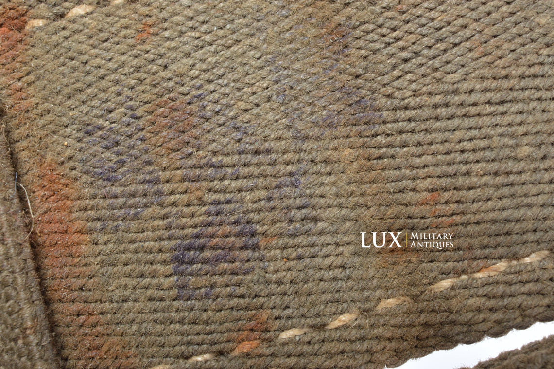 Very rare pair of early MP38u40 pouches, « dkk41 » - photo 25
