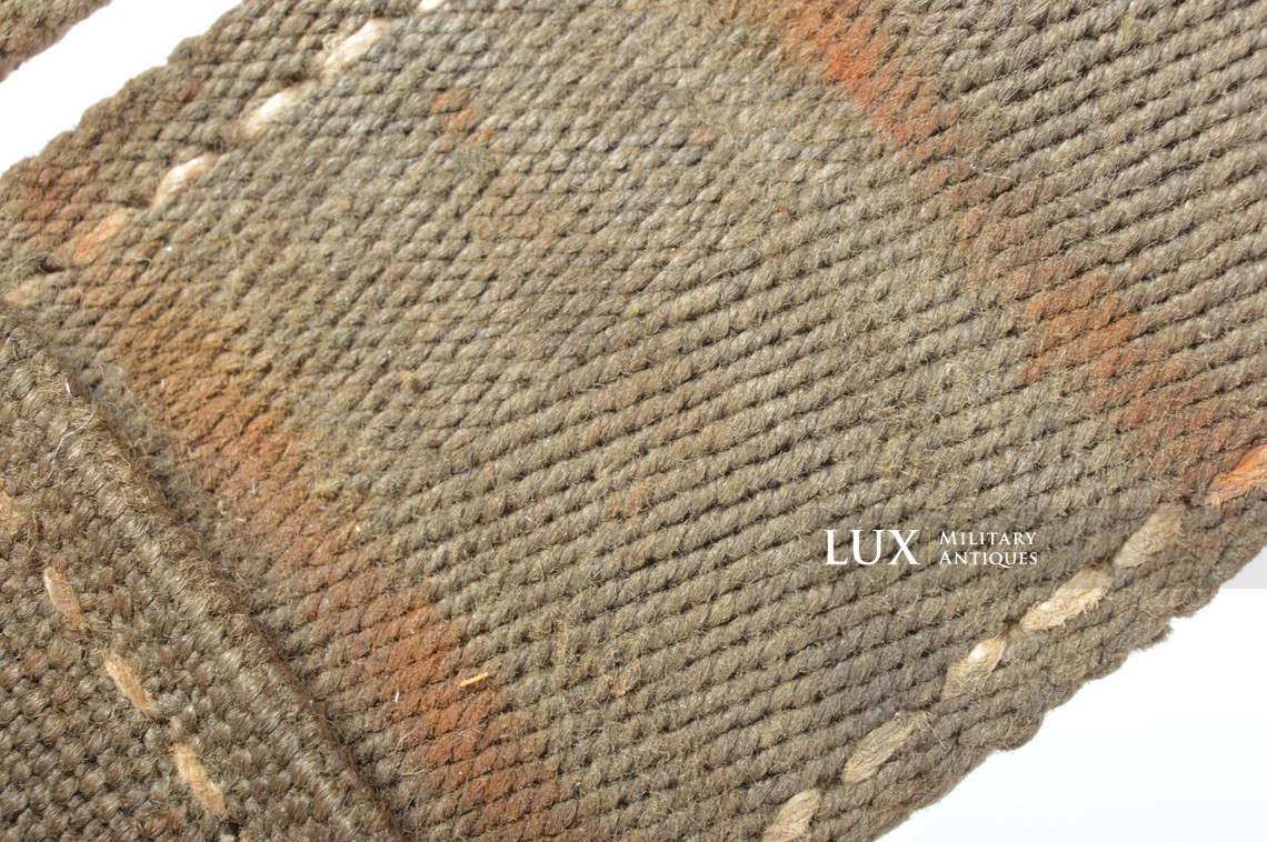 Very rare pair of early MP38u40 pouches, « dkk41 » - photo 26