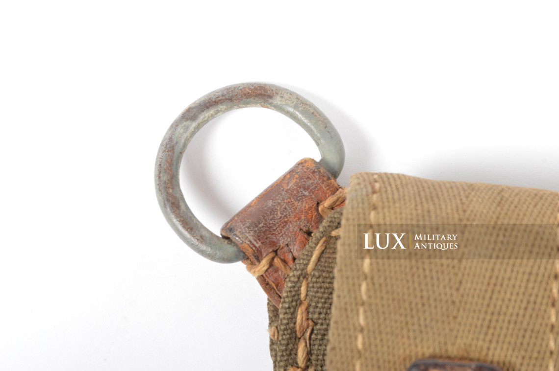 Very rare pair of early MP38u40 pouches, « dkk41 » - photo 10