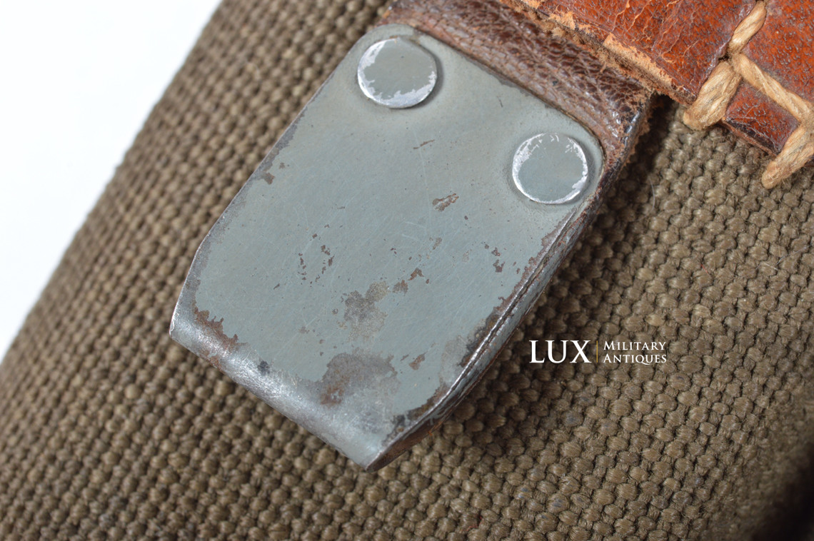 Very rare pair of early MP38u40 pouches, « dkk41 » - photo 14