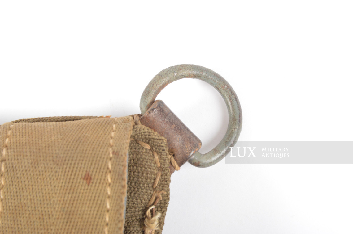 Very rare pair of early MP38u40 pouches, « dkk41 » - photo 38