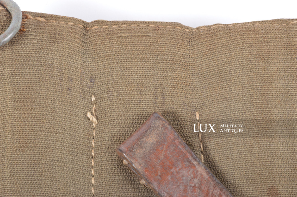Very rare pair of early MP38u40 pouches, « dkk41 » - photo 40