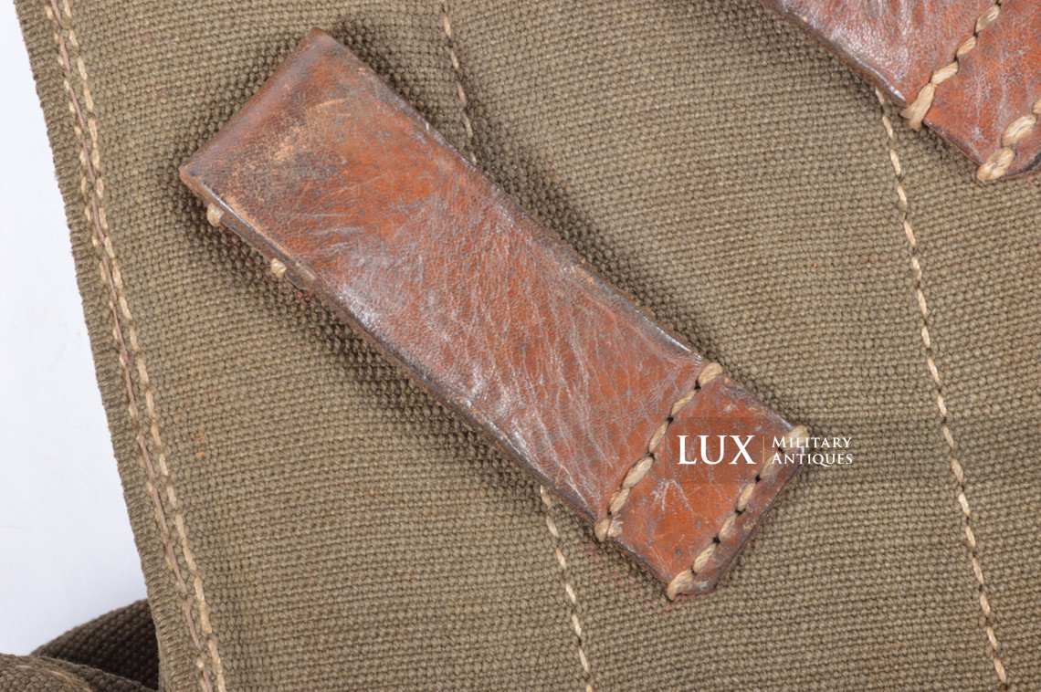 Very rare pair of early MP38u40 pouches, « dkk41 » - photo 42