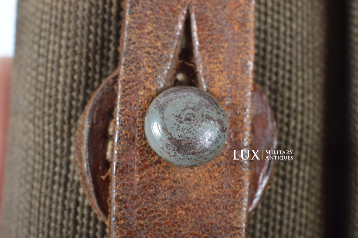 Very rare pair of early MP38u40 pouches, « dkk41 » - photo 35