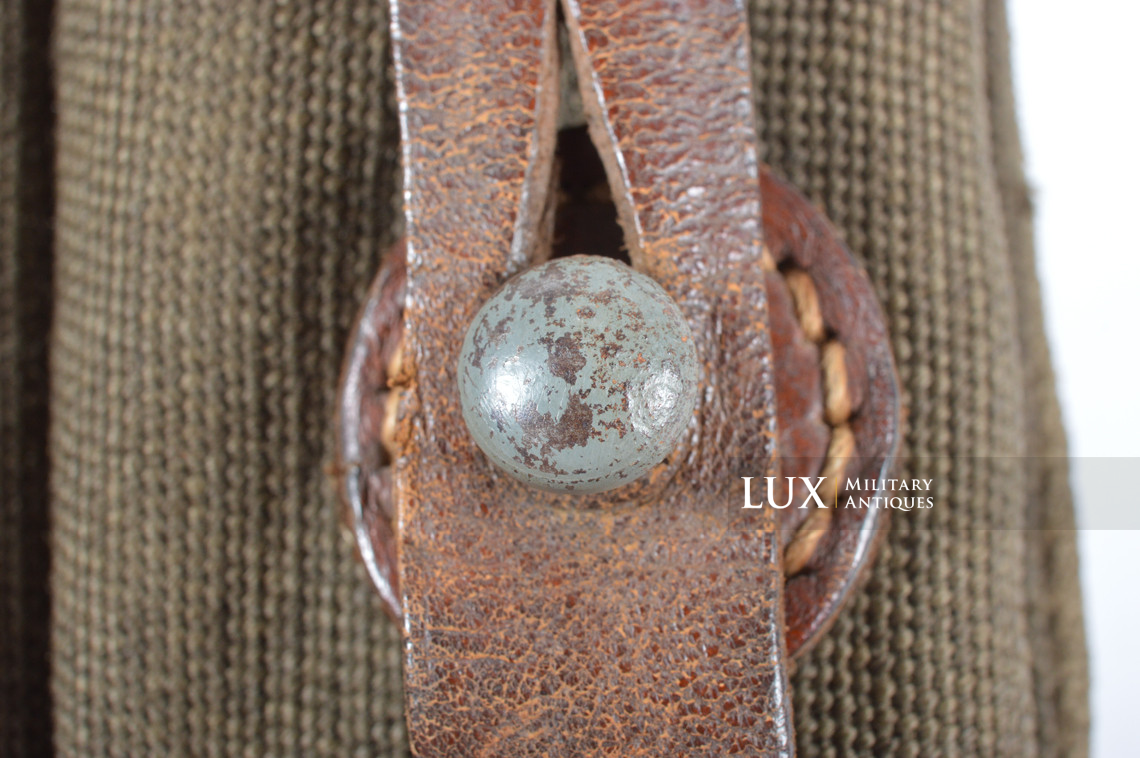 Very rare pair of early MP38u40 pouches, « dkk41 » - photo 37