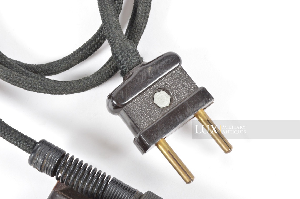 Appareil de communication allemand de code morse - photo 12