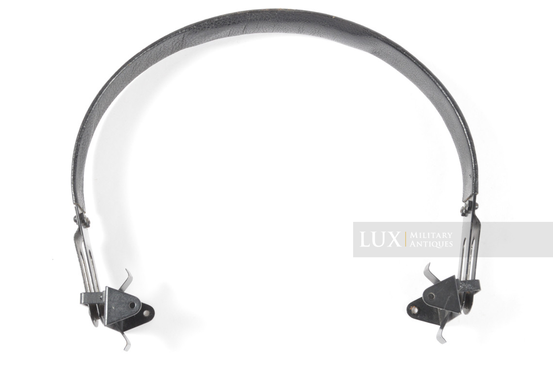 Unissued German Panzer / Armored headphones, « DFH.B 42 » - photo 16