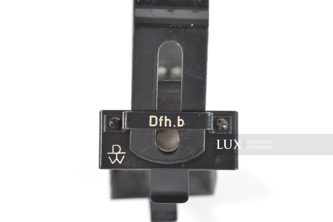 Unissued German Panzer / Armored headphones, « DFH.B 42 » - photo 17
