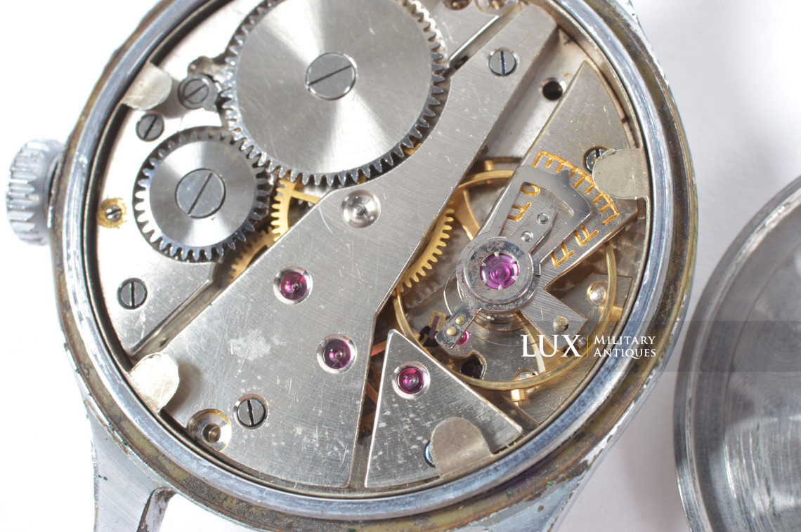 German issued Heer wrist-watch, « GRANA » - photo 13