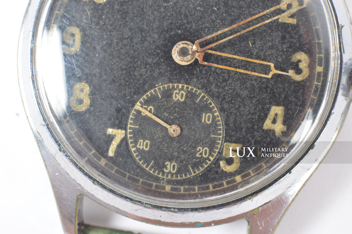 German issued Heer wrist-watch, « GRANA » - photo 10