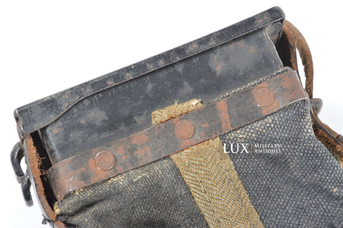 Sac à bandes de MG34/42 pour véhicules blindés, « Gurtsack / cny42 » - photo 13