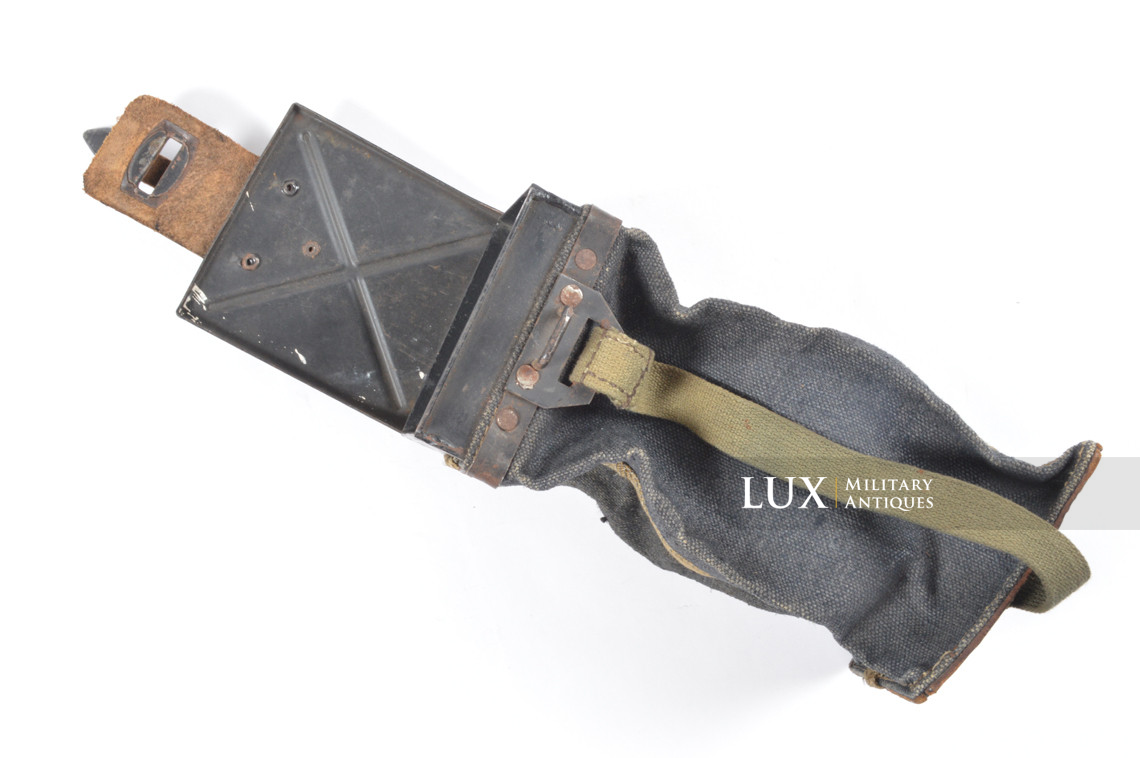 Sac à bandes de MG34/42 pour véhicules blindés, « Gurtsack / cny42 » - photo 16