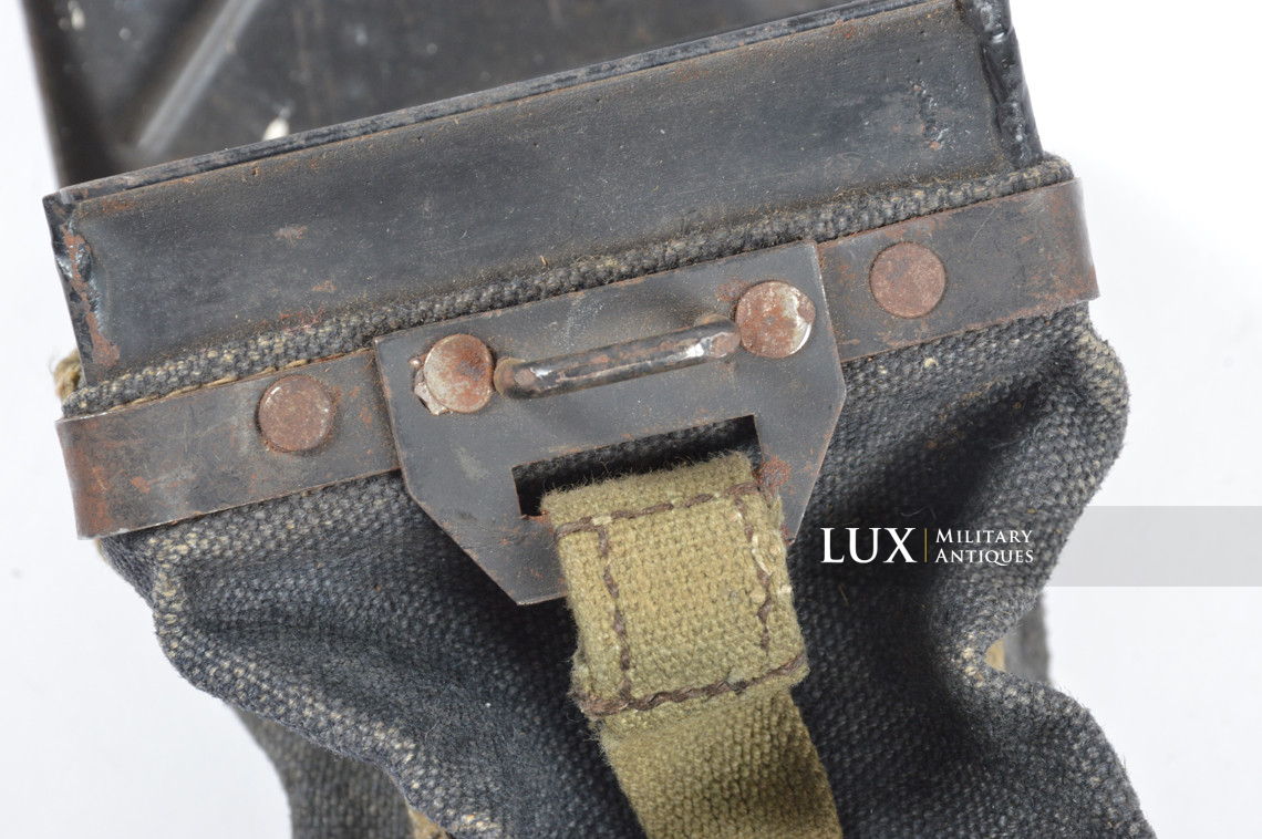 Sac à bandes de MG34/42 pour véhicules blindés, « Gurtsack / cny42 » - photo 17