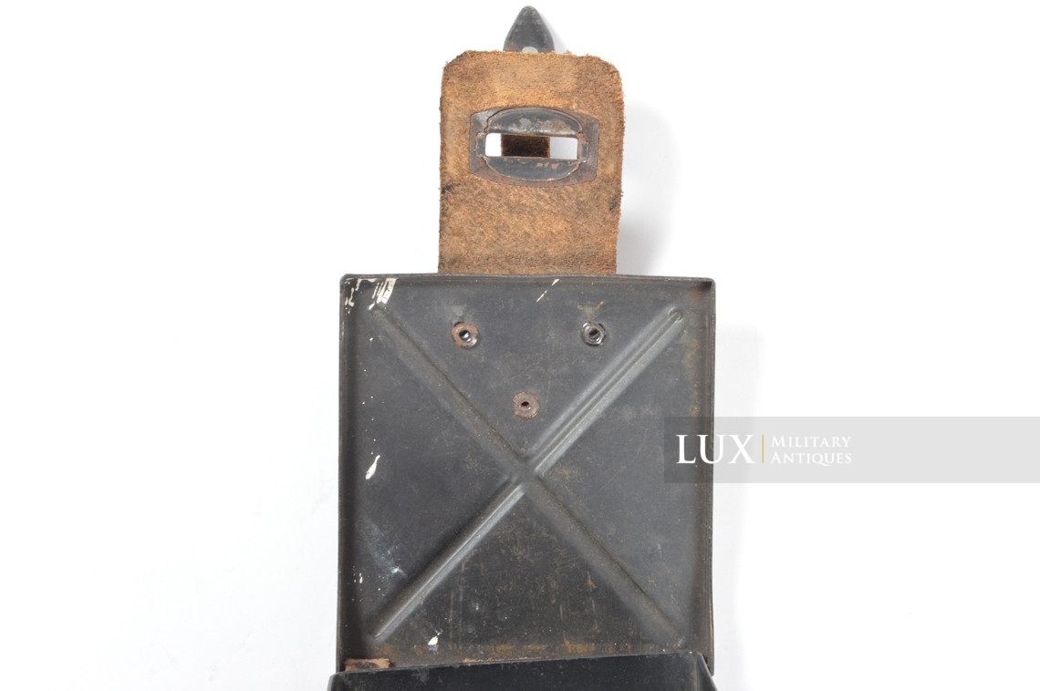 Sac à bandes de MG34/42 pour véhicules blindés, « Gurtsack / cny42 » - photo 18