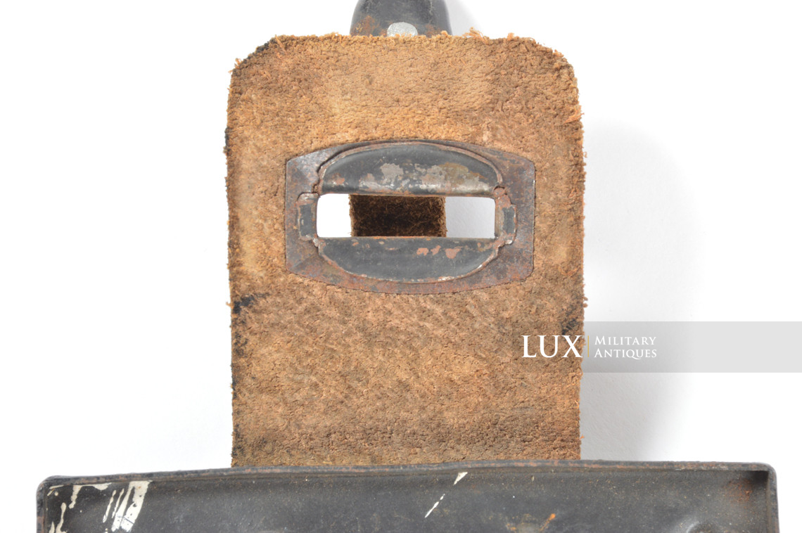 Sac à bandes de MG34/42 pour véhicules blindés, « Gurtsack / cny42 » - photo 19