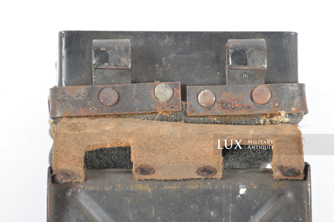 Sac à bandes de MG34/42 pour véhicules blindés, « Gurtsack / cny42 » - photo 20