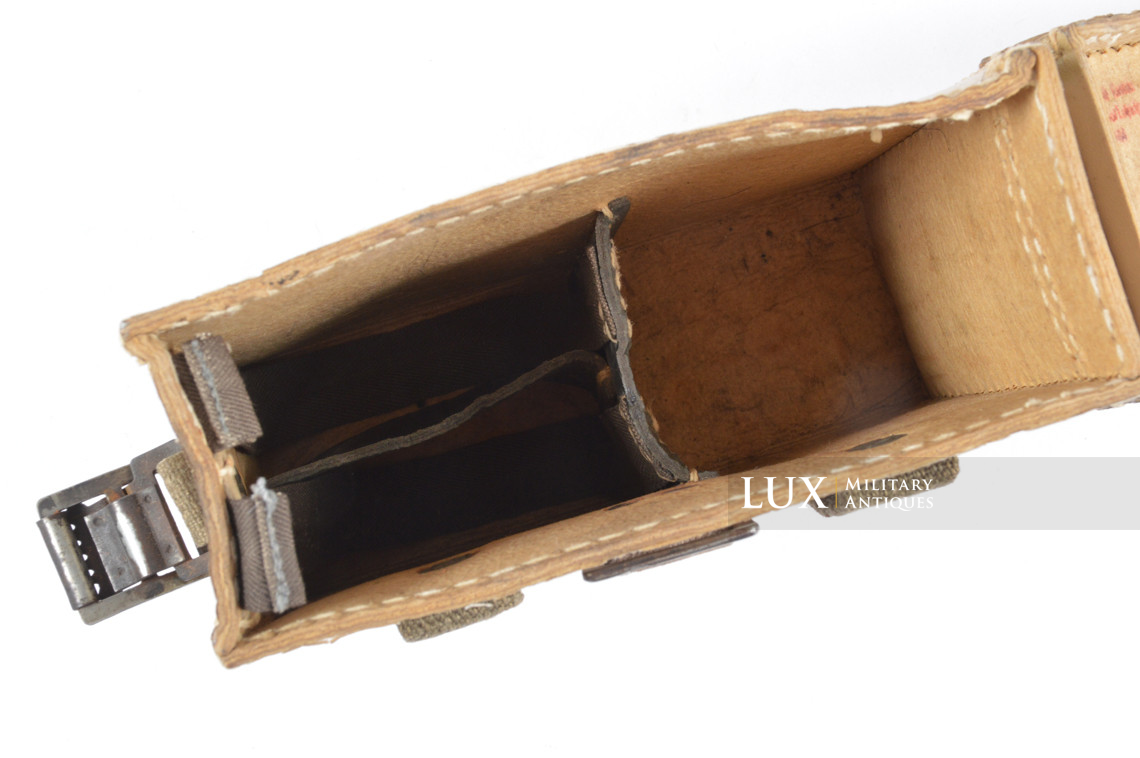 Rare ensemble microphone de poitrine allemand - photo 22