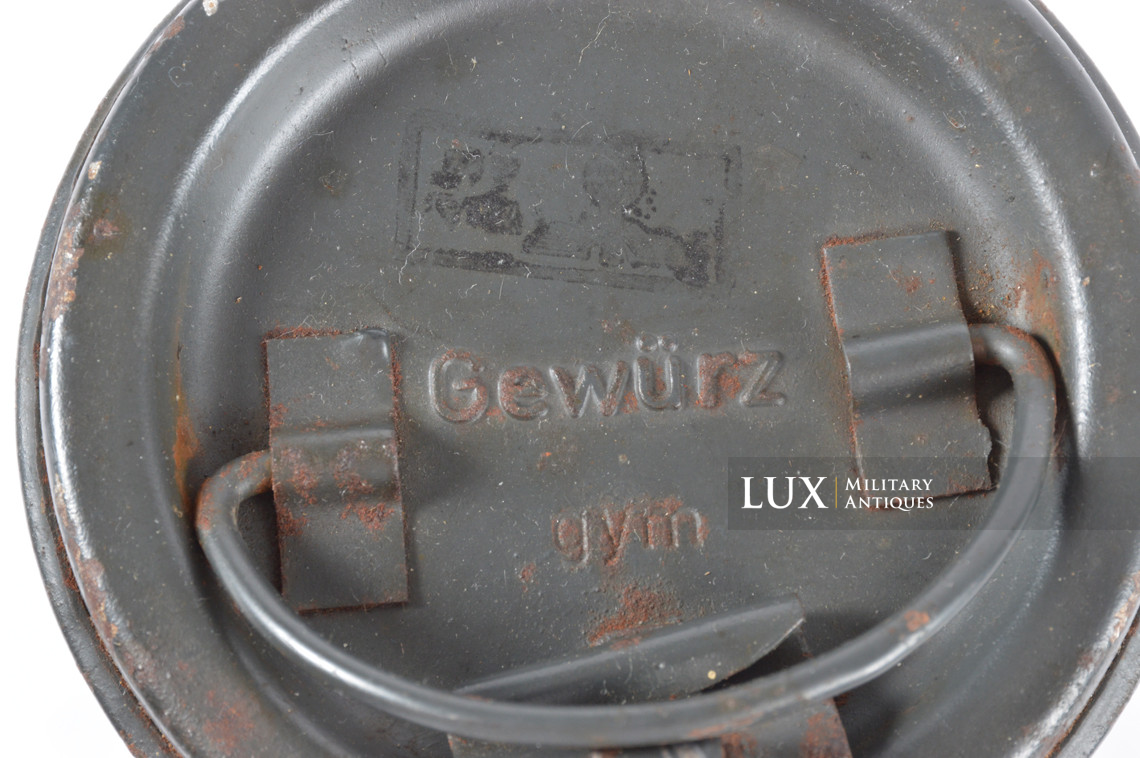 German spice container - photo 12