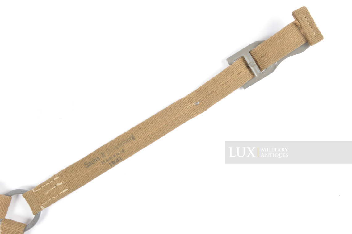 Brelage tropical Luftwaffe, état neuf, « 1941 » - photo 19