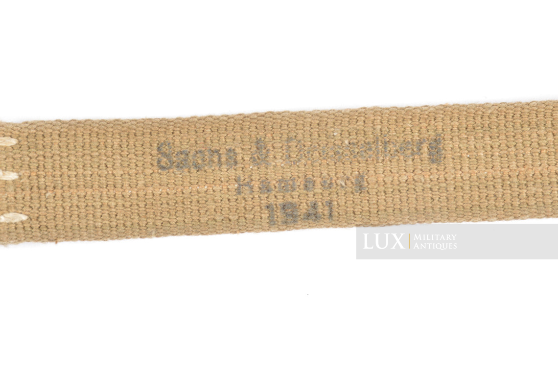 Brelage tropical Luftwaffe, état neuf, « 1941 » - photo 20
