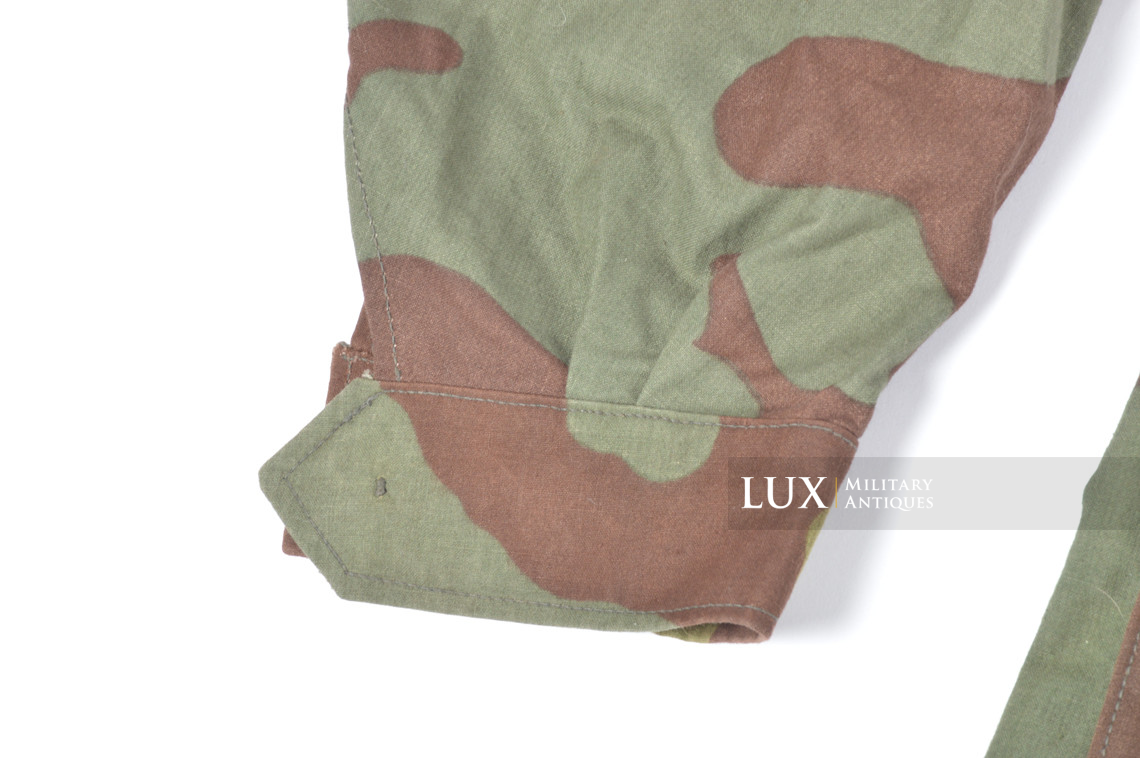 Unissued WW2 Italian paratrooper camouflage smock, « 1942 » - photo 8