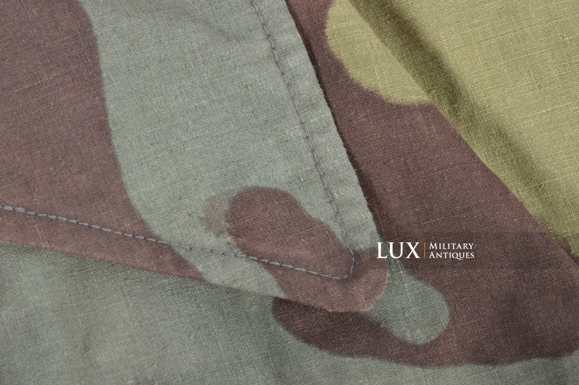 Unissued WW2 Italian paratrooper camouflage smock, « 1942 » - photo 18