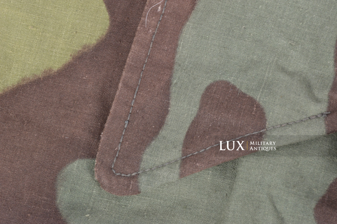 Unissued WW2 Italian paratrooper camouflage smock, « 1942 » - photo 15