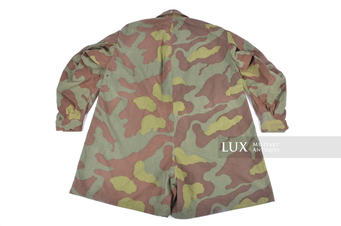 Unissued WW2 Italian paratrooper camouflage smock, « 1942 » - photo 21