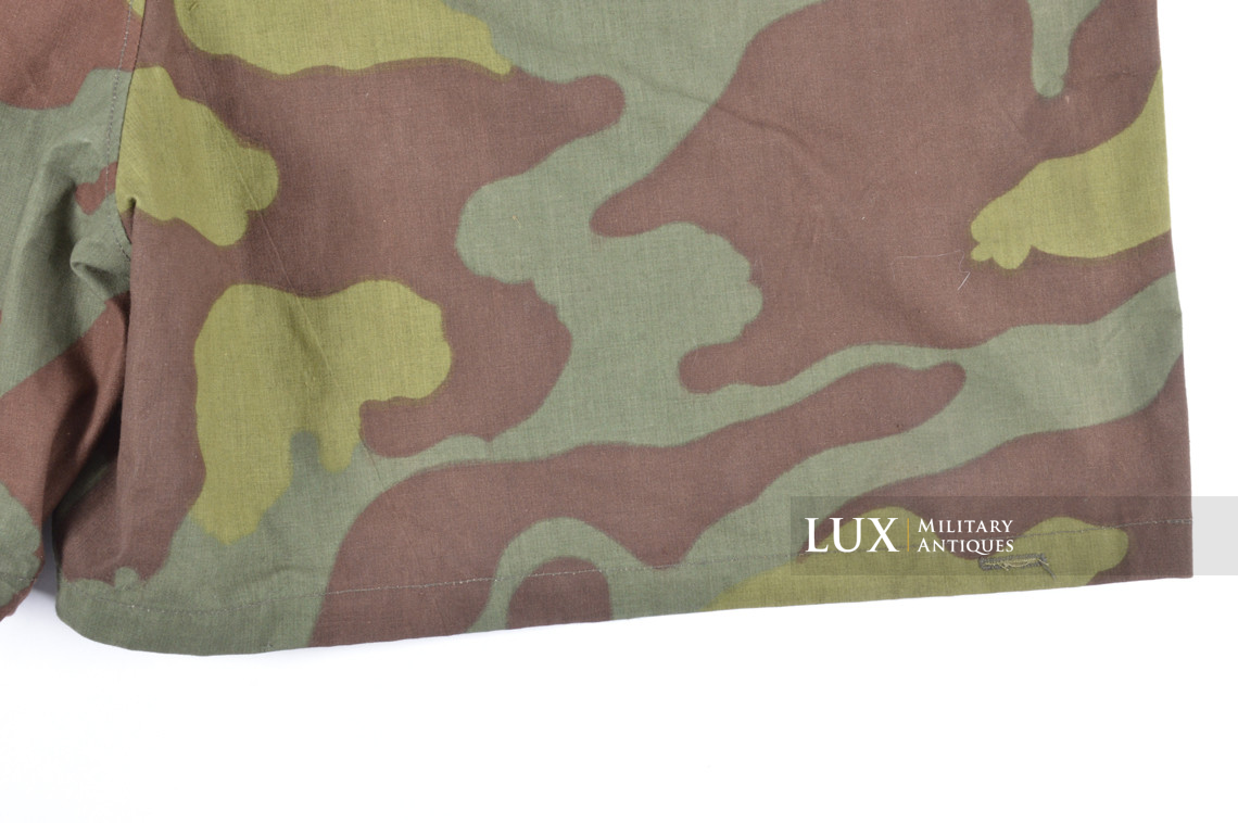 Unissued WW2 Italian paratrooper camouflage smock, « 1942 » - photo 24