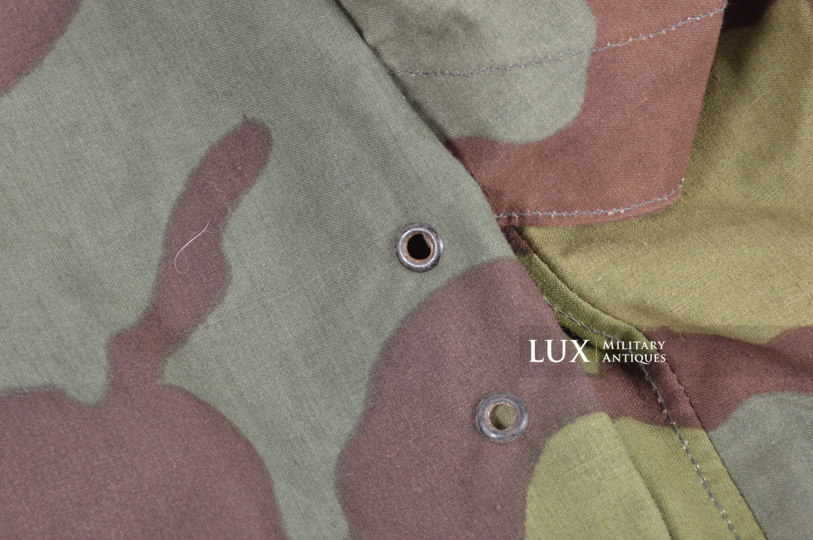 Unissued WW2 Italian paratrooper camouflage smock, « 1942 » - photo 27