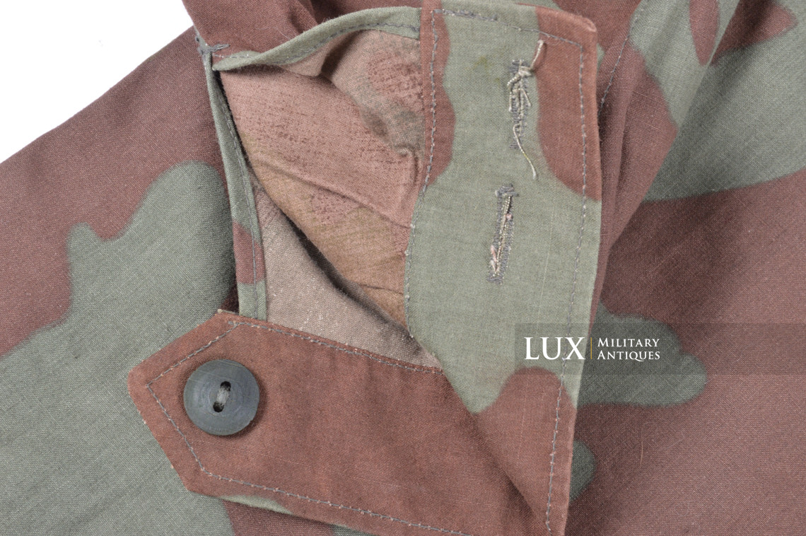 Unissued WW2 Italian paratrooper camouflage smock, « 1942 » - photo 29