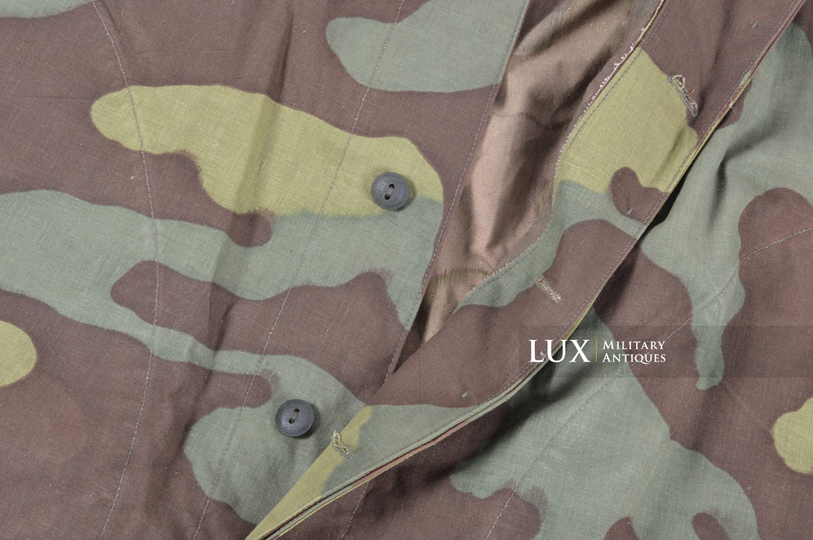 Unissued WW2 Italian paratrooper camouflage smock, « 1942 » - photo 31