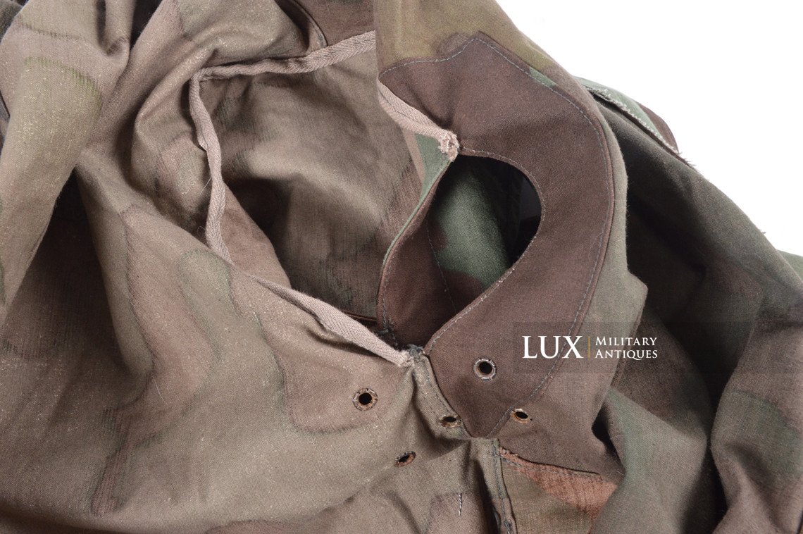 Unissued WW2 Italian paratrooper camouflage smock, « 1942 » - photo 36