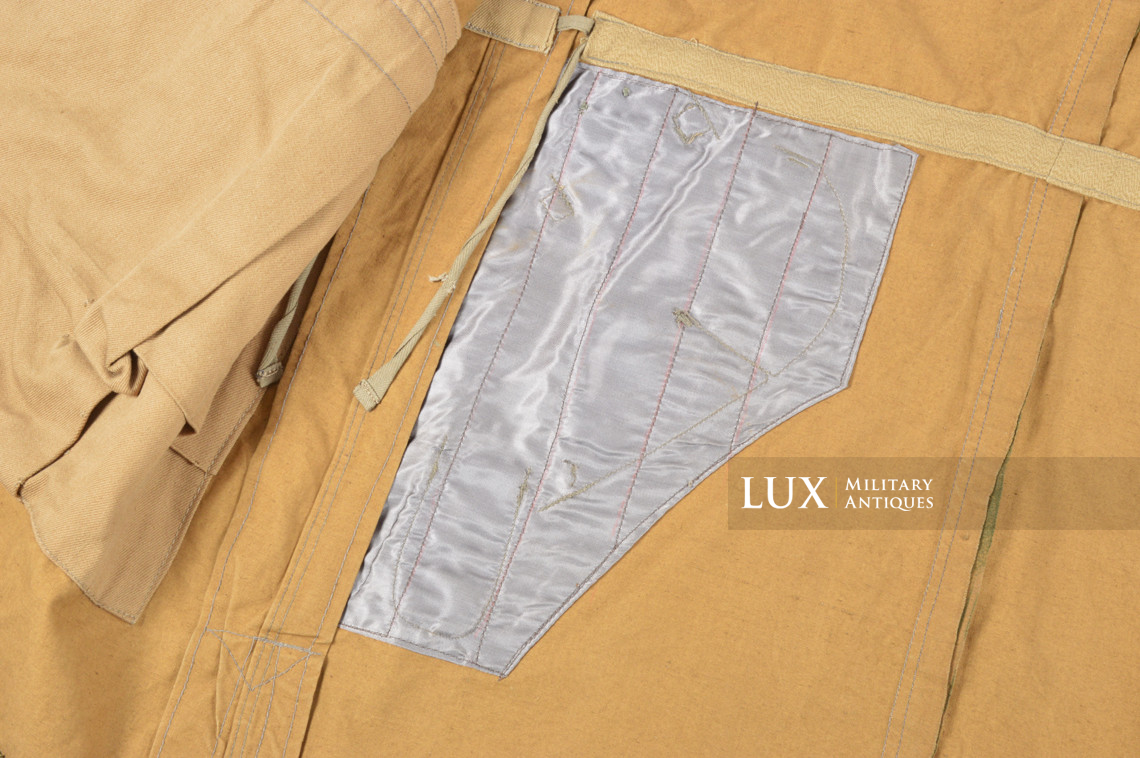 Blouse de saut de parachutiste allemand en camouflage flou - photo 38