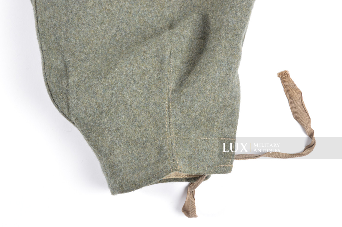 Pantalon Waffen-SS canon d’assaut, « Sturmgeschütz » - photo 28