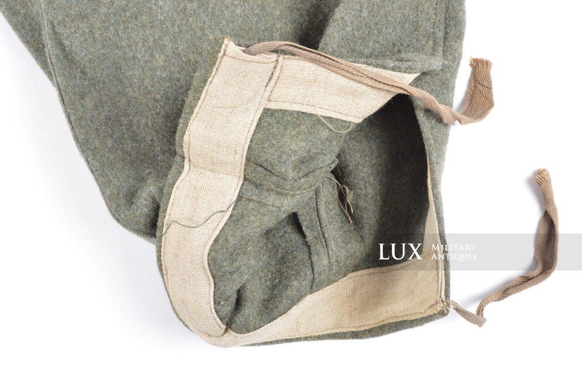 Pantalon Waffen-SS canon d’assaut, « Sturmgeschütz » - photo 29