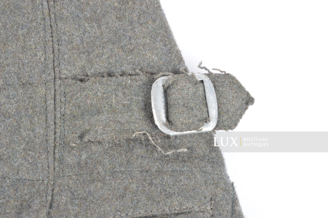Pantalon M43 Heer / Waffen-SS, « RBNr » - photo 29