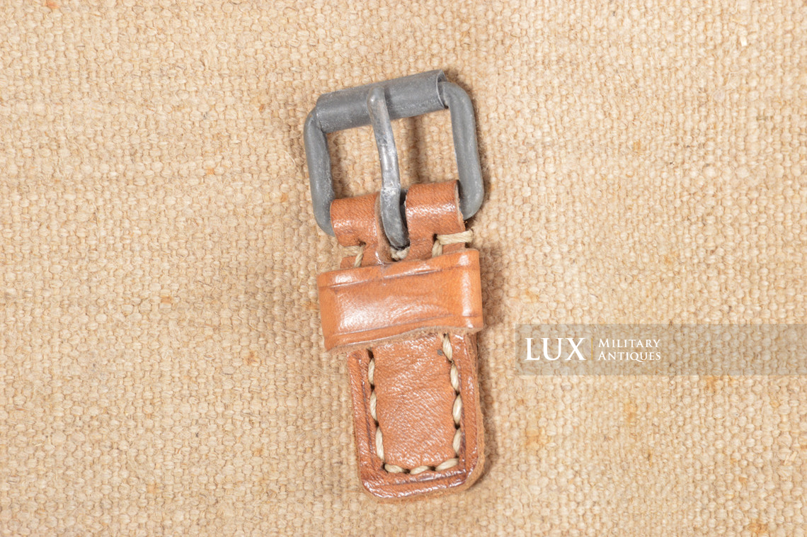 Rare sac à dos allemand fin de guerre, état neuf, « hck45 » - photo 24