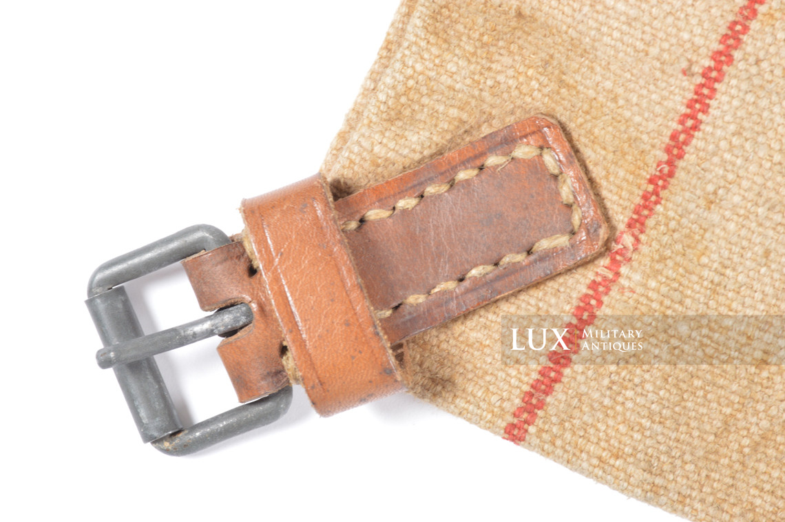 Rare sac à dos allemand fin de guerre, état neuf, « hck45 » - photo 25